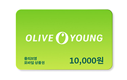 올리브영 모바일 상품권 1만원권