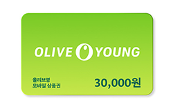 올리브영 모바일 상품권 3만원권