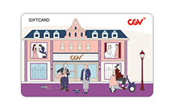 CGV 기프트카드 3만원권