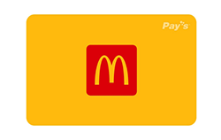 맥도날드 디지털상품권 1만원권