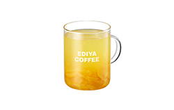 이디야커피 HOT 유자차 (R)