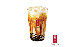 공차 브라운슈가 쥬얼리 밀크티 L